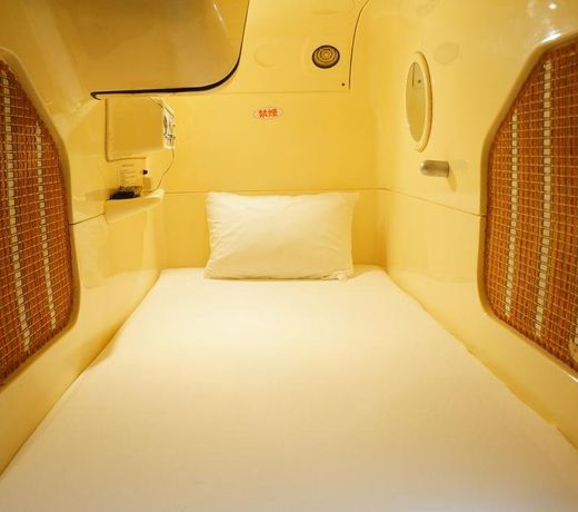 Capsule Hotel 310