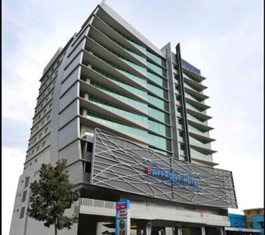 Bayfront Hotel Cebu North Reclamation - Multiple Use Hotel
