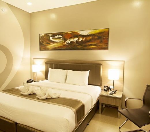 Bayfront Hotel Cebu North Reclamation - Multiple Use Hotel