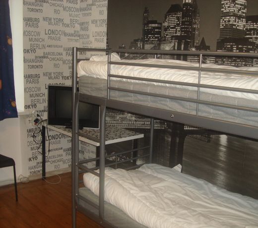 Univer Lodging Houses