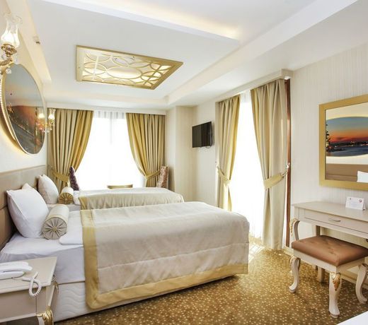 Parmada Hotel Old City