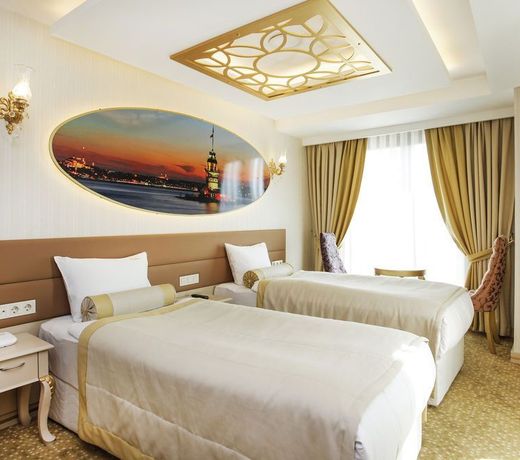 Parmada Hotel Old City