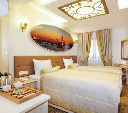 Parmada Hotel Old City