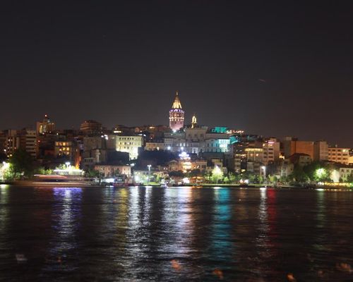 Golden Halic Hotel - Стамбул - фото 19