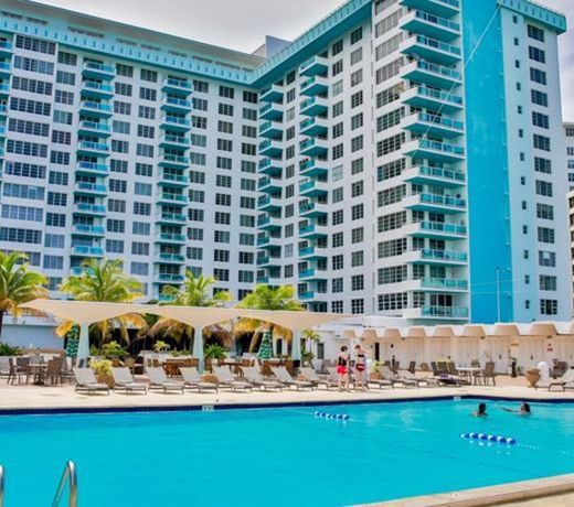 Oceanfront Contemporary Suites