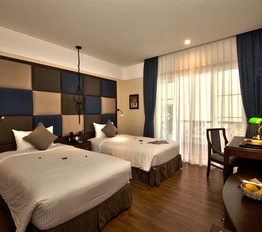Hanoi La Siesta Hotel & Spa