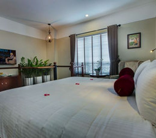 Hanoi La Siesta Hotel & Spa