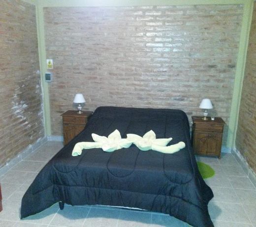 CabaÃ±as Las Ruedas