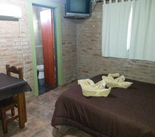 CabaÃ±as Las Ruedas