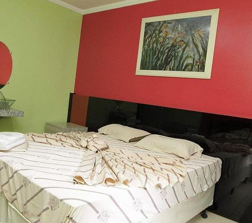 OYO Hotel Village,SÃ£o Paulo