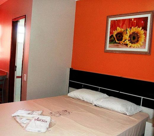 OYO Hotel Village,SÃ£o Paulo