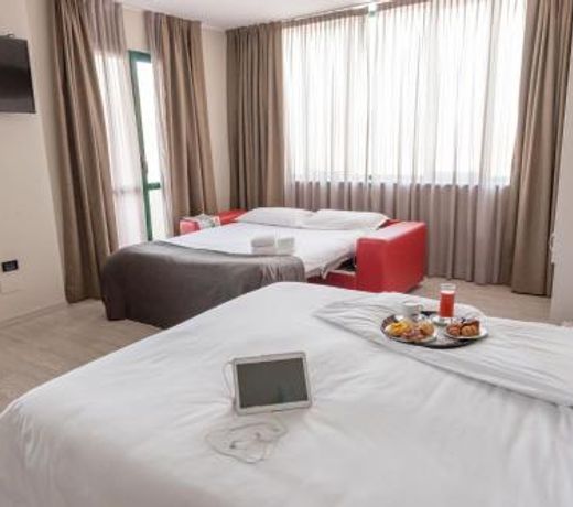 Green Class Hotel Candiolo