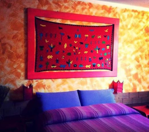 Villa El Minero Bed and Breakfast