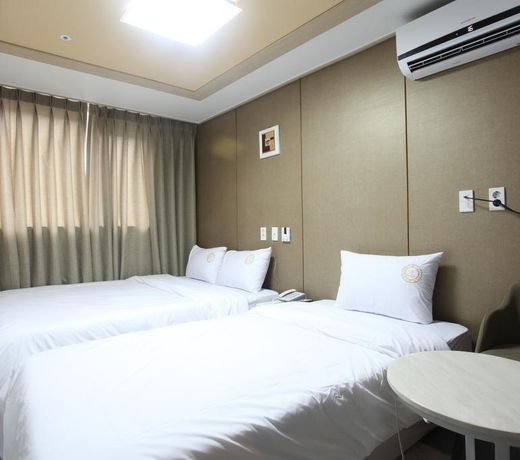 Healing Residence Hotel