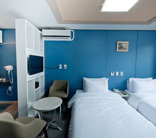 Healing Residence Hotel