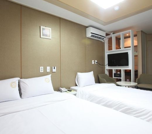 Healing Residence Hotel