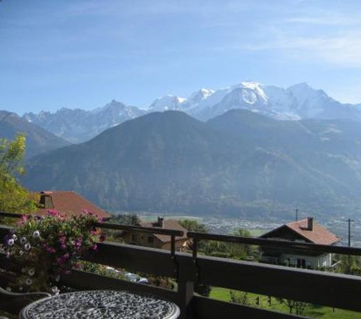 Mont Blanc Views Apartments