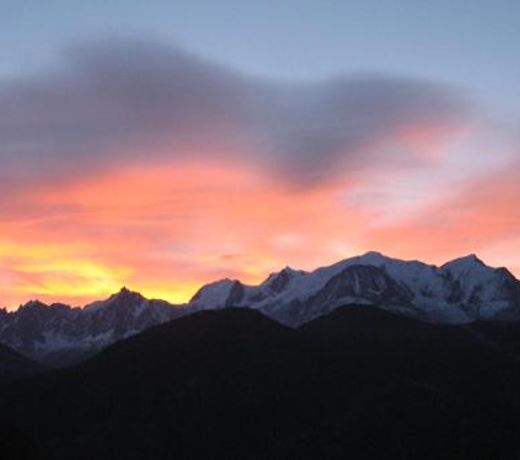 Mont Blanc Views Apartments