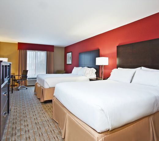 Holiday Inn Express & Suites Springfield, an IHG Hotel