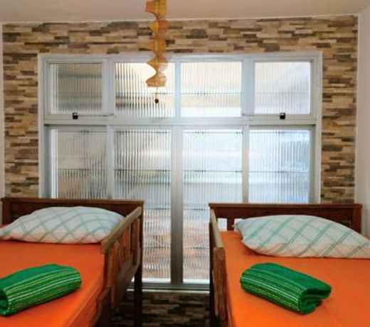 Casa de Mainha Friendly Hostel