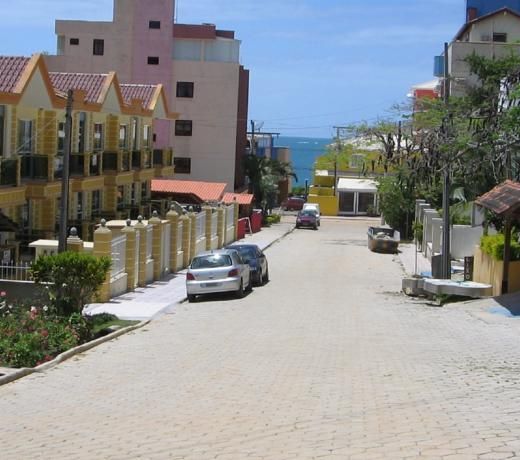 Villa Garoupeta - Apartamentos