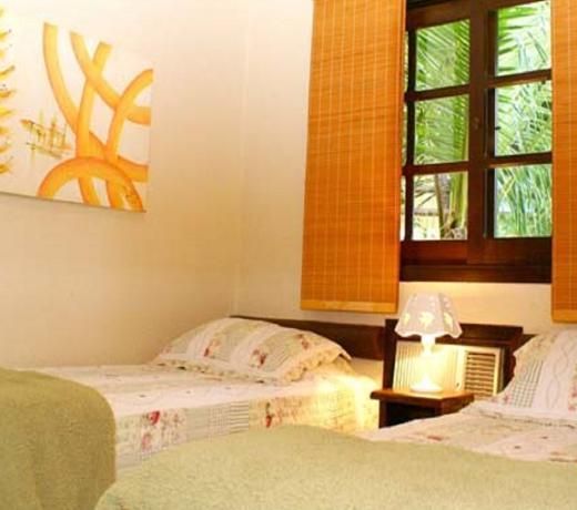Villa Garoupeta - Apartamentos