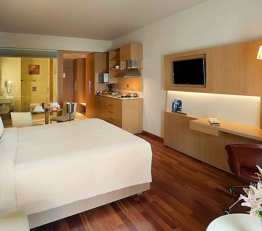 Novotel Visakhapatnam Varun Beach