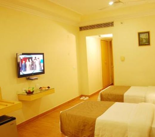 Royal Fort Hotel