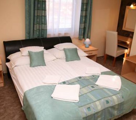 Lugas Wellness Hotel