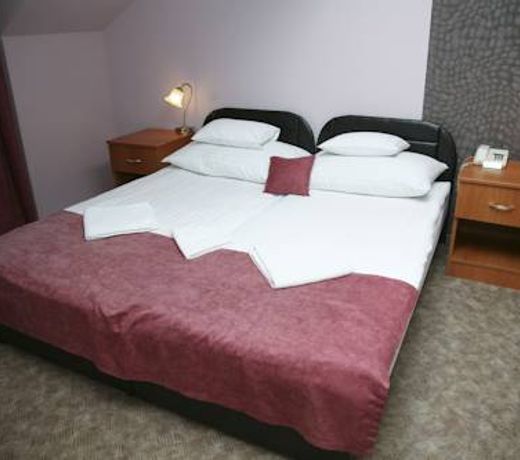 Lugas Wellness Hotel