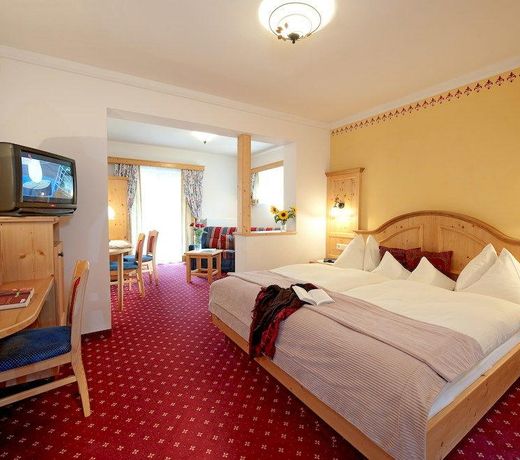 Vital- & Familienhotel Angerwirt
