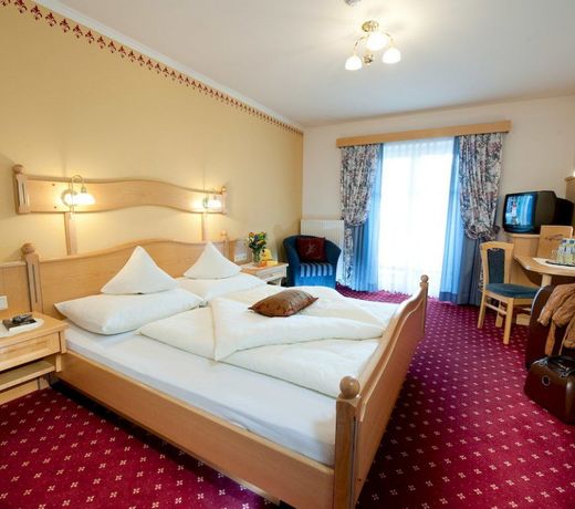 Vital- & Familienhotel Angerwirt