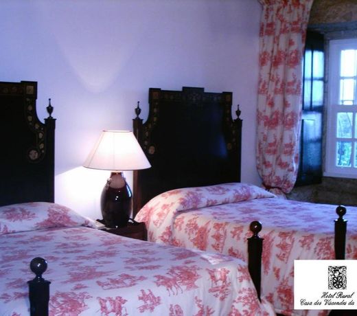 Hotel Rural Casa dos Viscondes da Varzea