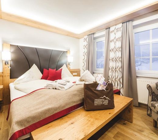 Familien- und Wellnesshotel Hanneshof