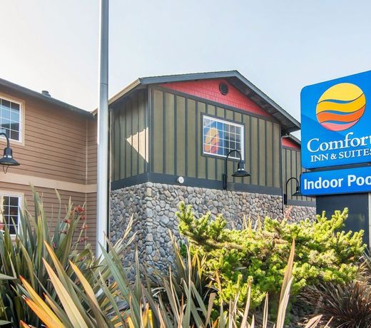 Comfort Inn & Suites Lincoln City