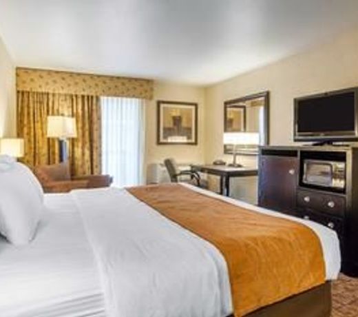 Comfort Inn & Suites Lincoln City