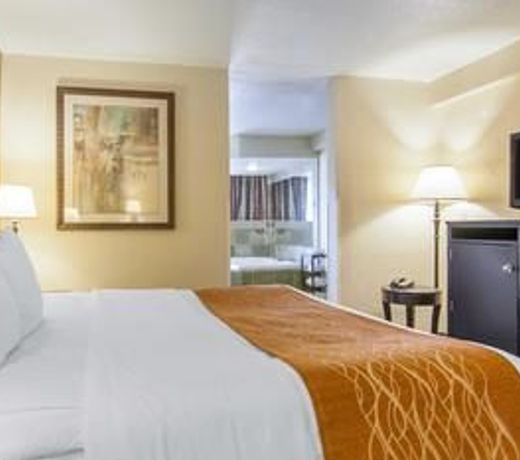 Comfort Inn & Suites Lincoln City