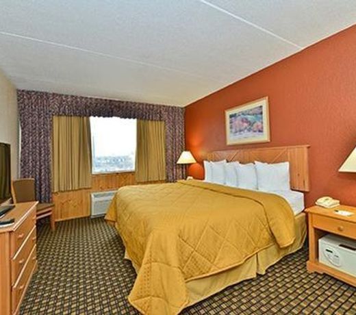 Comfort Inn & Suites Event Center