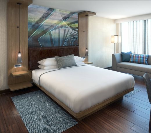 Des Moines Marriott Downtown