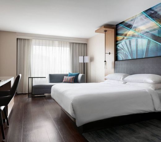 Des Moines Marriott Downtown