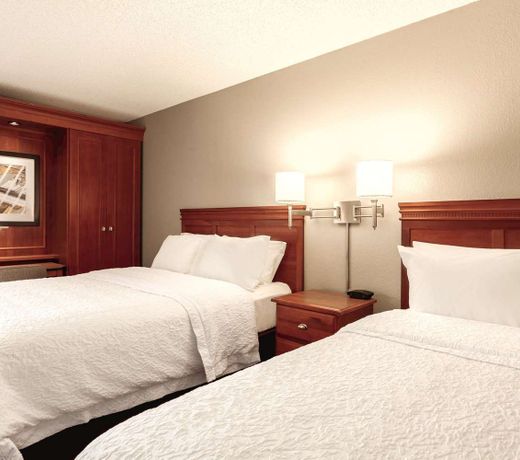Hampton Inn Des Moines-Airport