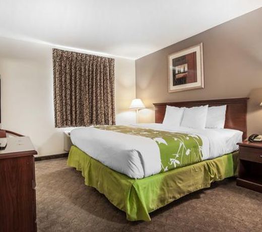 Econo Lodge Inn & Suites Fairgrounds