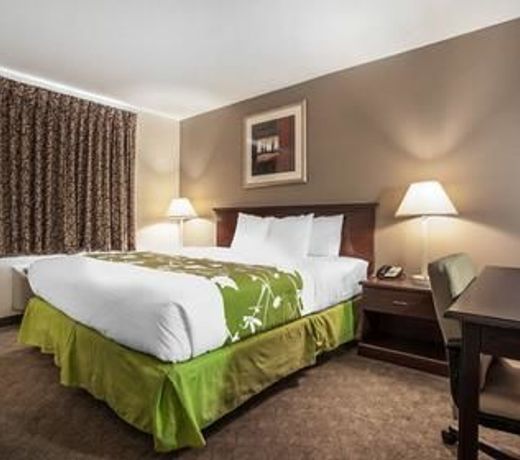 Econo Lodge Inn & Suites Fairgrounds