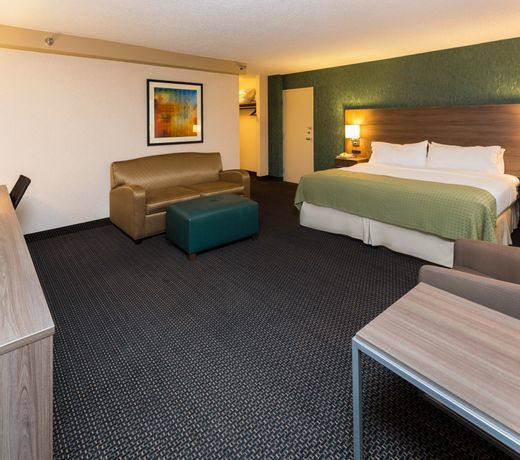 Holiday Inn Des Moines-Downtown-Mercy Campus