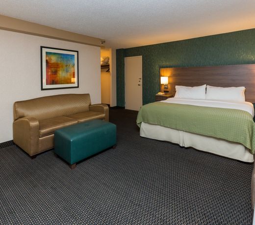 Holiday Inn Des Moines-Downtown-Mercy Campus