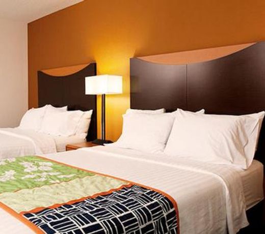 Fairfield Inn & Suites Des Moines Airport