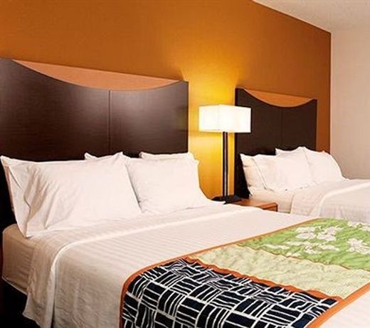 Fairfield Inn & Suites Des Moines Airport