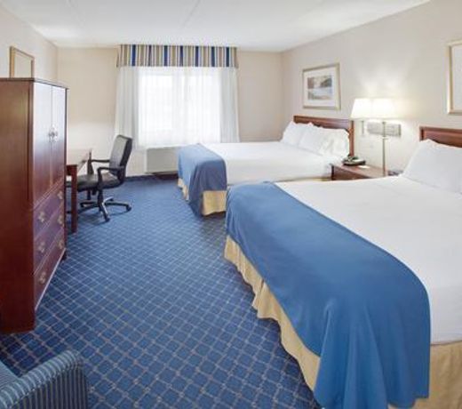 Holiday Inn Express Des Moines-At Drake University, an IHG Hotel