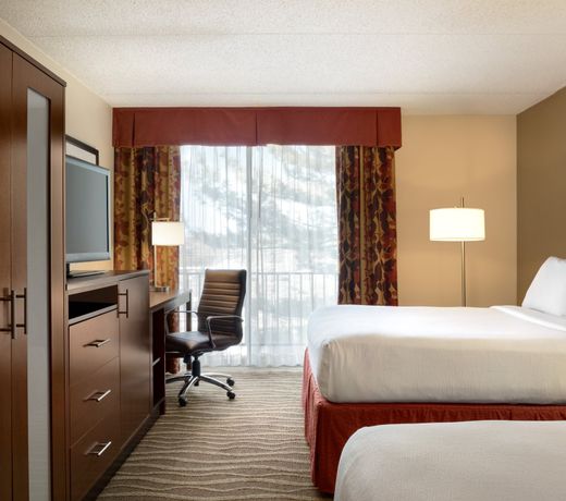 Holiday Inn Hotel & Suites Des Moines-Northwest, an IHG Hotel