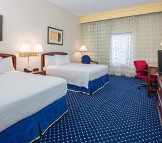 Courtyard by Marriott Dayton North